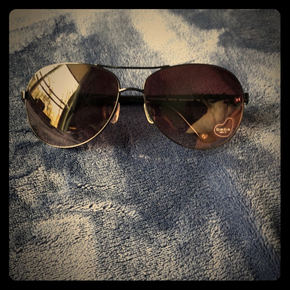 BEBE sunglasses